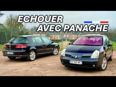 Renault Vel Satis 3.5 V6 (2006) - The misunderstood