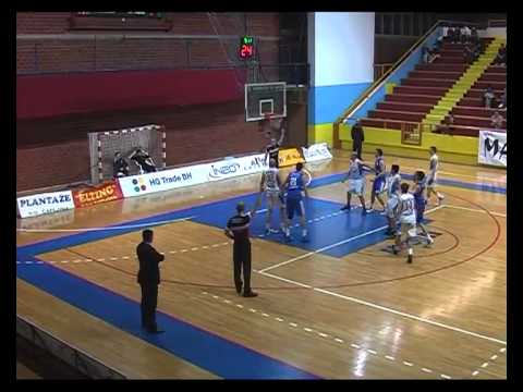 basket.ba: 5. kolo /M - 6/ Čapljina - Igokea 61 : 73