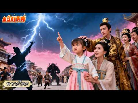 👧🏻หนูน้อยฝึกวิชาบนเขา 5 ปี พอลงมาเธอเรียกฟ้าผ่าพ่อชั่ว⚡และเริ่มล้างแค้นพร้อมฮ่องเต้คอยหนุนหลัง!🔥