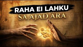 Download lagu RAHA EI LAHKU. Esivanemate Epigeneetiline Programm, Mis Kontrollib Sinu Rahakotti mp3