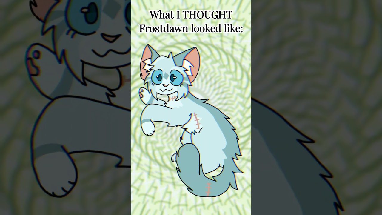 Hope you enjoyed the series!! #warriorcats #digitalart #waca