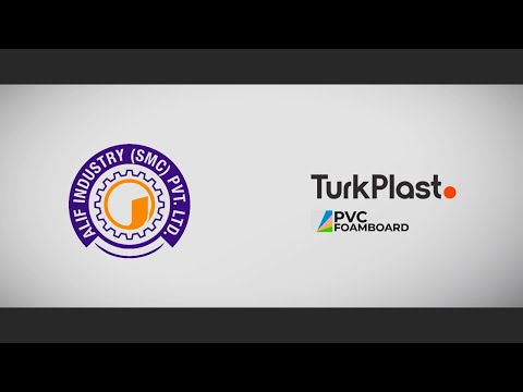 ALIF Industry — TurkPlast Manufacturing