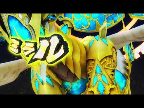 【デュエル・マスターズ】　正体判明のギュウジン丸!!　ＣＭ