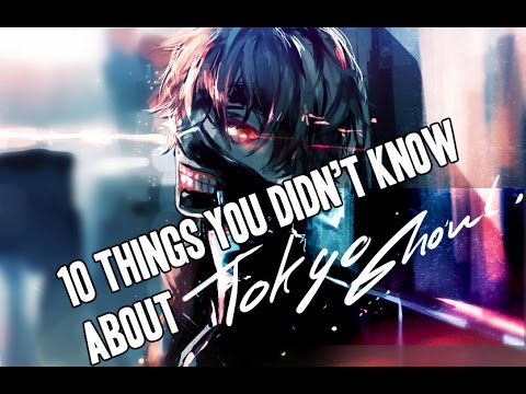 10 Things You Didn't Know About Tokyo Ghoul & √A (root A)