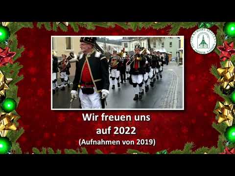 Kleine Bergparade in Seiffen