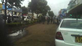 preview picture of video 'MOV 0141-Safaricom Back In Kericho Town, Kenya'