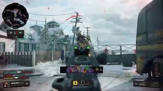 COD BO4　雑魚プレイヤーがプレイしてるだけ＃97