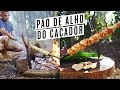 Garlic Bread On Another Level Authentic BBQ Patrício Carvalho Ep 02
