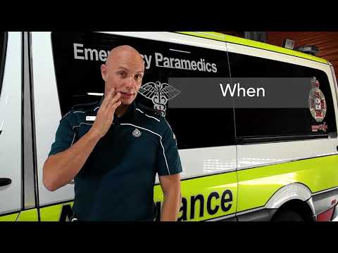 How to Sign Pall in Auslan