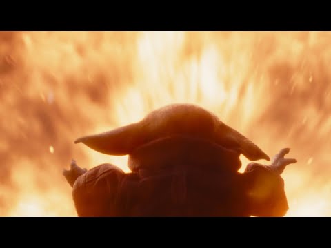 Unleashing Baby Yoda's True Power