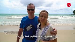Vizesiz Uzak Doğu Keşfi / Jolly