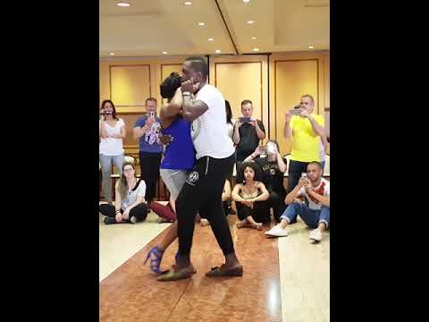 Fabricio Do Zangado & Josy SemKiz @Karipande