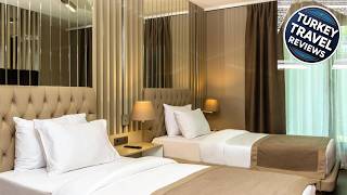 The City Suites | İstanbul, Turkey | Hotel Review 🏩