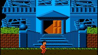 A Nightmare on Elm Street (NES, 1990) Full Game Session (Single Player) 💤🏚️🩸