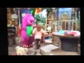 Barney Comes To Life Stop Go