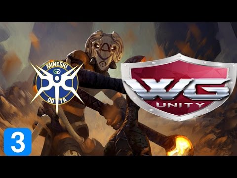 Mineski vs WG.Unity Game 3 The Summit 6 Highlights Dota 2