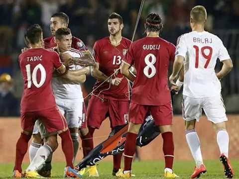 ALBANIA AUTOCHTHONOUS