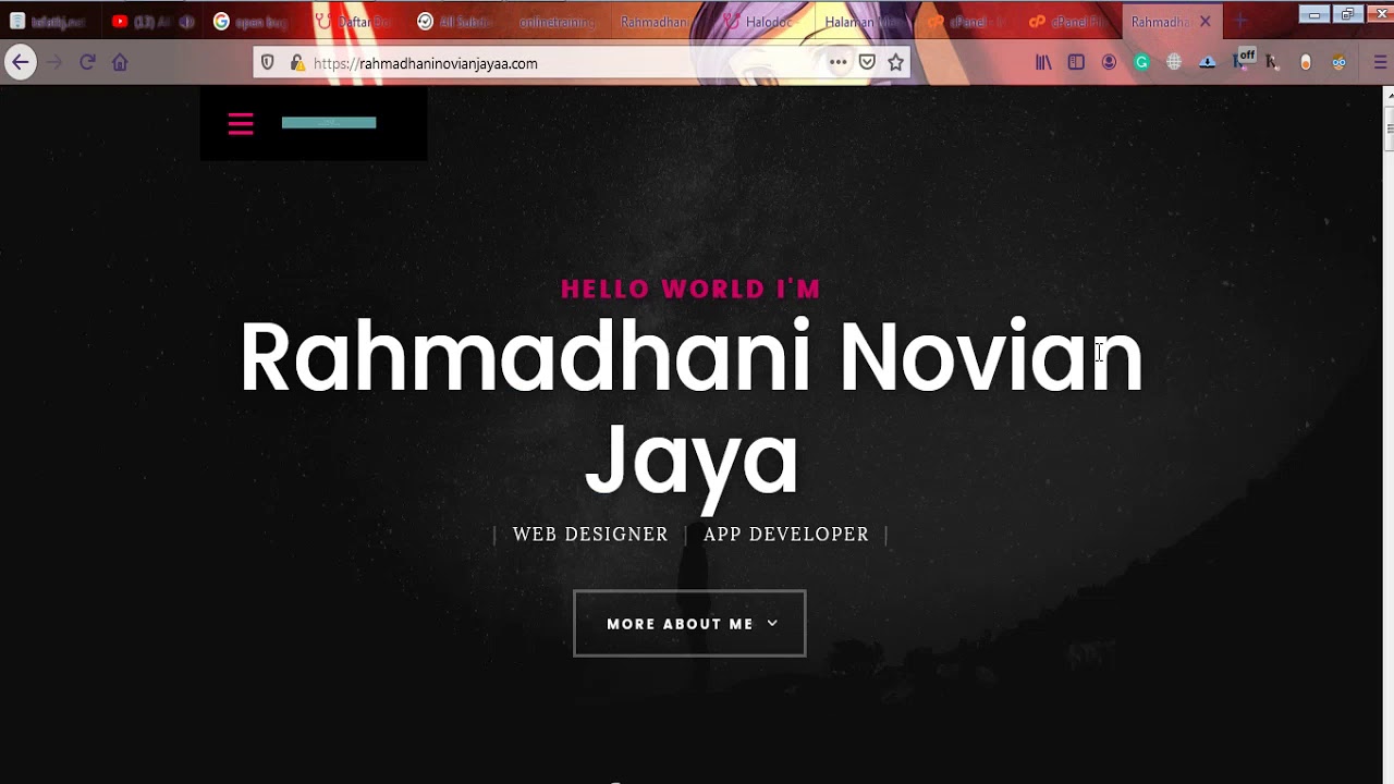 {Bug Bounty} clickjacking at halodoc.com