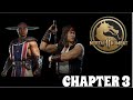 Mortal Kombat 11 Story Mode Playthrough Chapter 3 Liu Kang Kung Lao