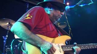 Roberto Ciotti I'm full of blues da My blues dvd live a stazione Birra