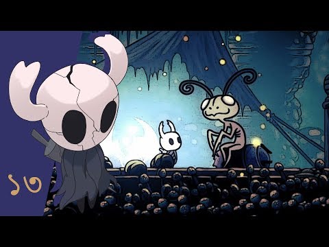 "Infezione", Hollow Knight Blind Run - Lo Spirito dei Souls V [13]