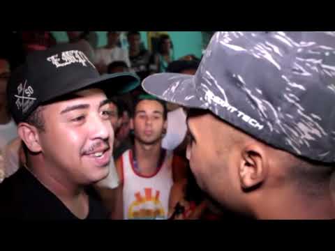 Orochi vs DoisB #ReiDoTanque #VariosSalgadinhos