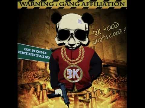 3K HOOD - The Anthem (Produced by Cuddells)