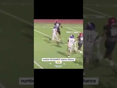 bro this matchup is not fair #beckayyy #goofynfl