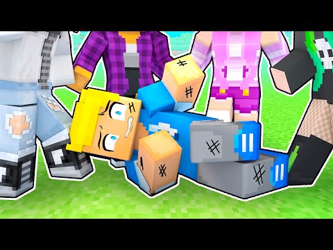 Gli AMICI Di SBRISER Lo PRENDONO IN GIRO Su Minecraft!