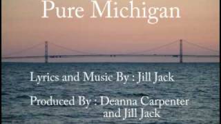 Jill Jack - Pure Michigan