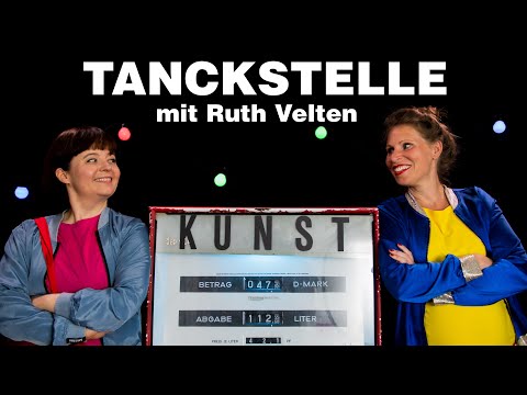TANCKSTELLE mit Ruth Velten - Über das Saxofon, die Neue Musik & das Glück des Experiments