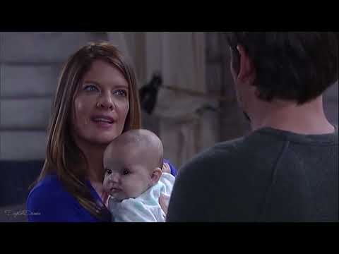 GH: 12/10/14 - Franco & Nina on the Run