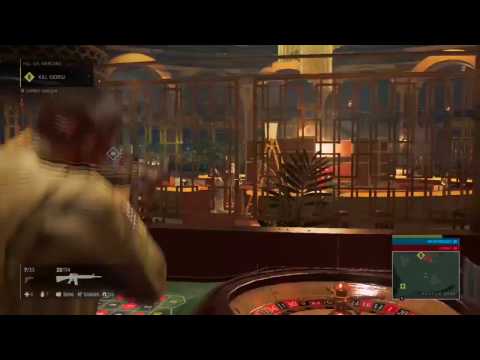 Casino Shootout [Mafia III]