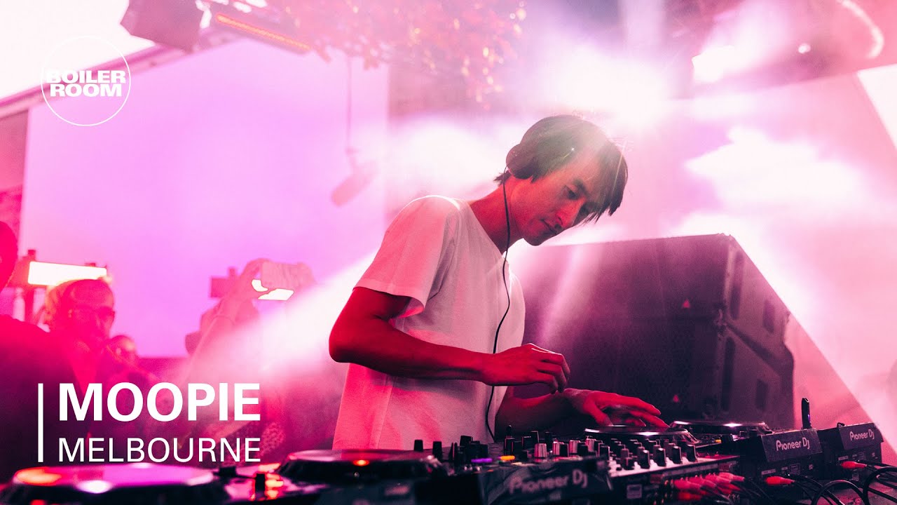 Moopie - Moopie | Boiler Room x Sugar Mountain 2022