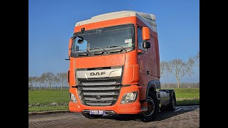 Tracteur routier DAF XF 450 | Image 2 - Autoline