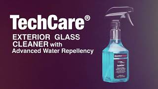 WeatherTech TechCare Exterior Glass Cleaner with Advanced Water