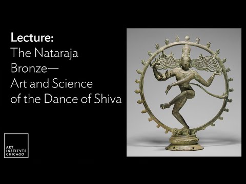 The Nataraja Bronze — Art &amp; Science of the Dance of Shiva