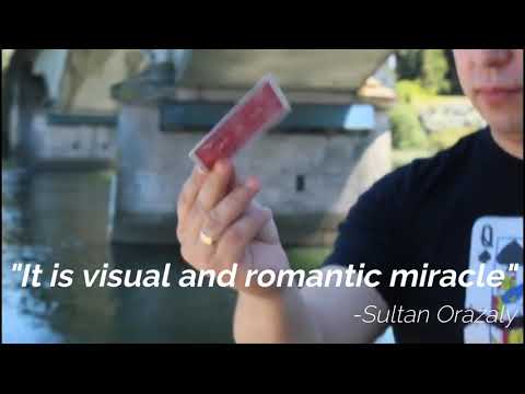 Saturn Magic - To be in love by Patricio Teran video DOWNLOAD