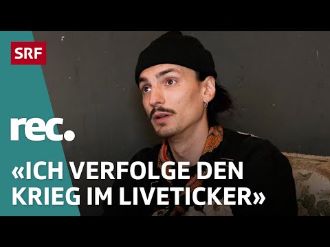 Traumatisierte Generationen – Wenn Kriegsbilder auf Social Media triggern | Reportage | rec. | SRF