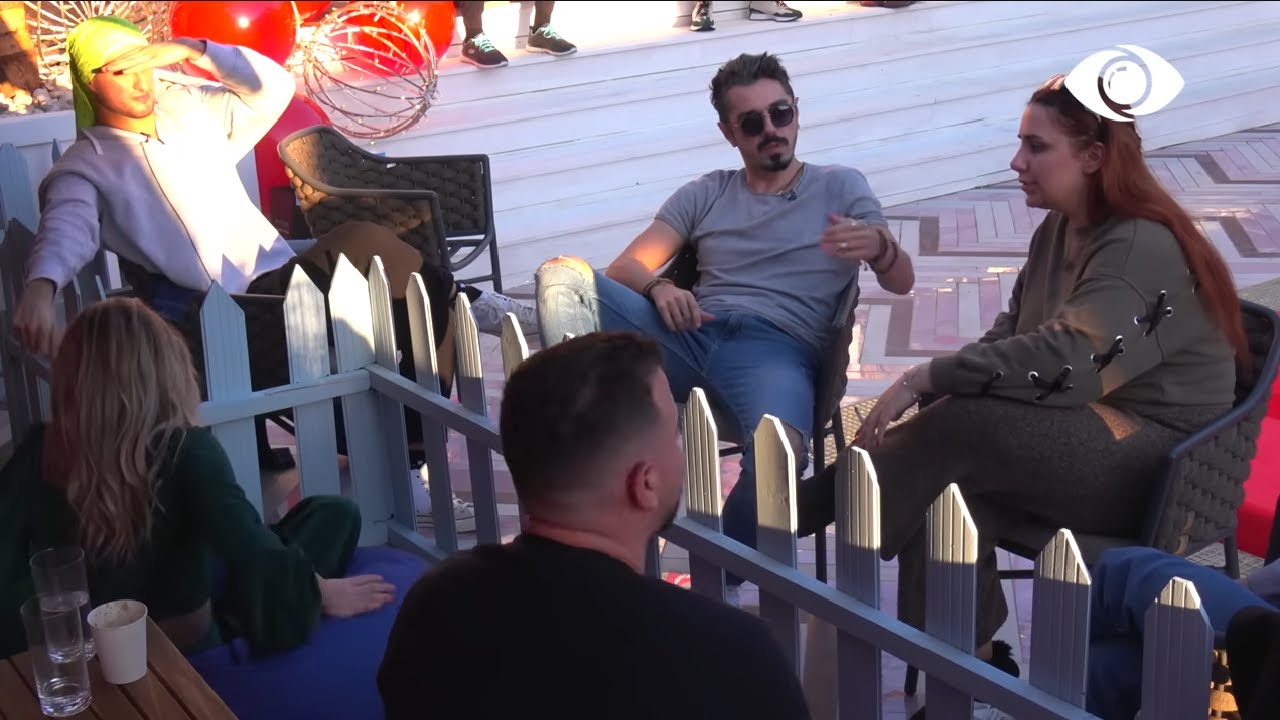 'Nuk e zgjedh unë që të pëlqej femrat', Tea për orientimin seksual