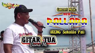 Download lagu GITAR TUA Bams MC NEW PALLAPA IRENG SUKOLILO (CEK SOUND) mp3