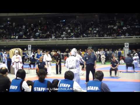 5 World Championship 2013 Vladyslav Gerko (Ukraine, aka) - Japan