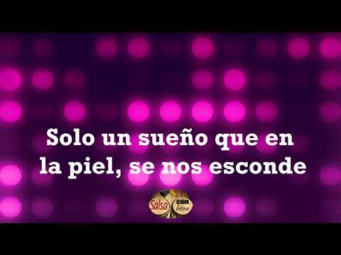 Amar no se puede apurar - Puerto Rican Power+letra (Salsa Con Letra) HQ