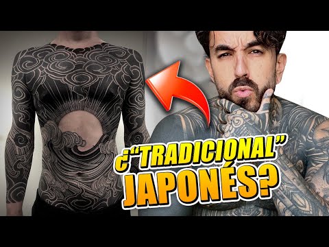 El MEJOR TATUADOR del MUNDO según YO 🤯 Gakkin