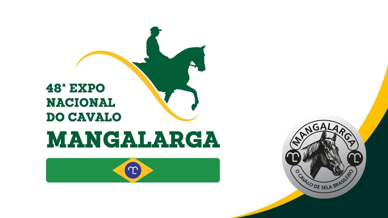 48ª EXPOSIÇÃO NACIONAL MANGALARGA | 12/07/2026