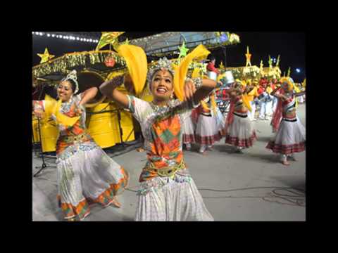 Trinidad All Stars - Curry Tabanca slow jam