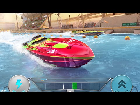 Boat Coast Rescue Simulator 2020 - Lifeguard Ship Emergency Driving - Android Gameplay
