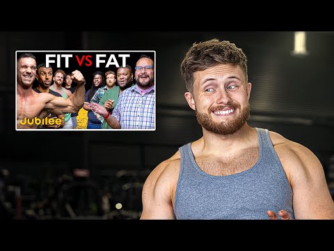 Is Being Fat A Choice? (My Response)