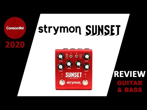 Strymon Sunset - Review & Sound Demo