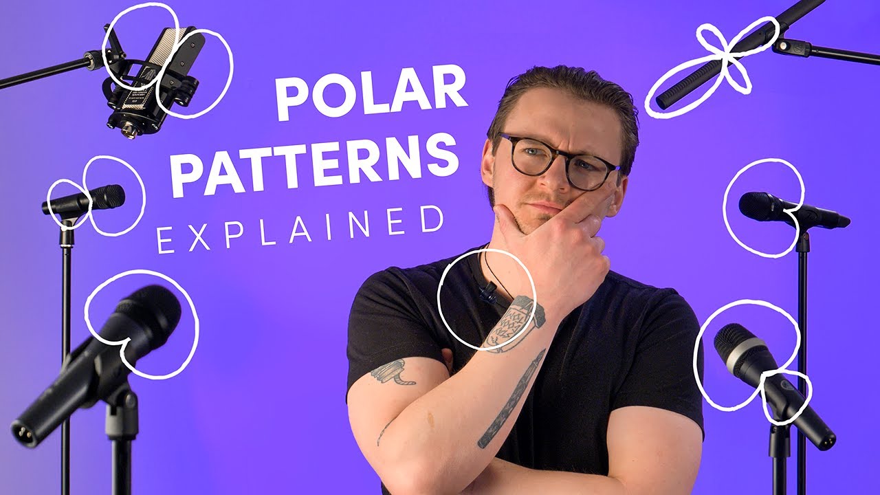 Microphone Polar Patterns: The Basics